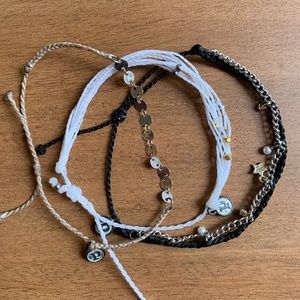 Pura Vida Bracelet Set